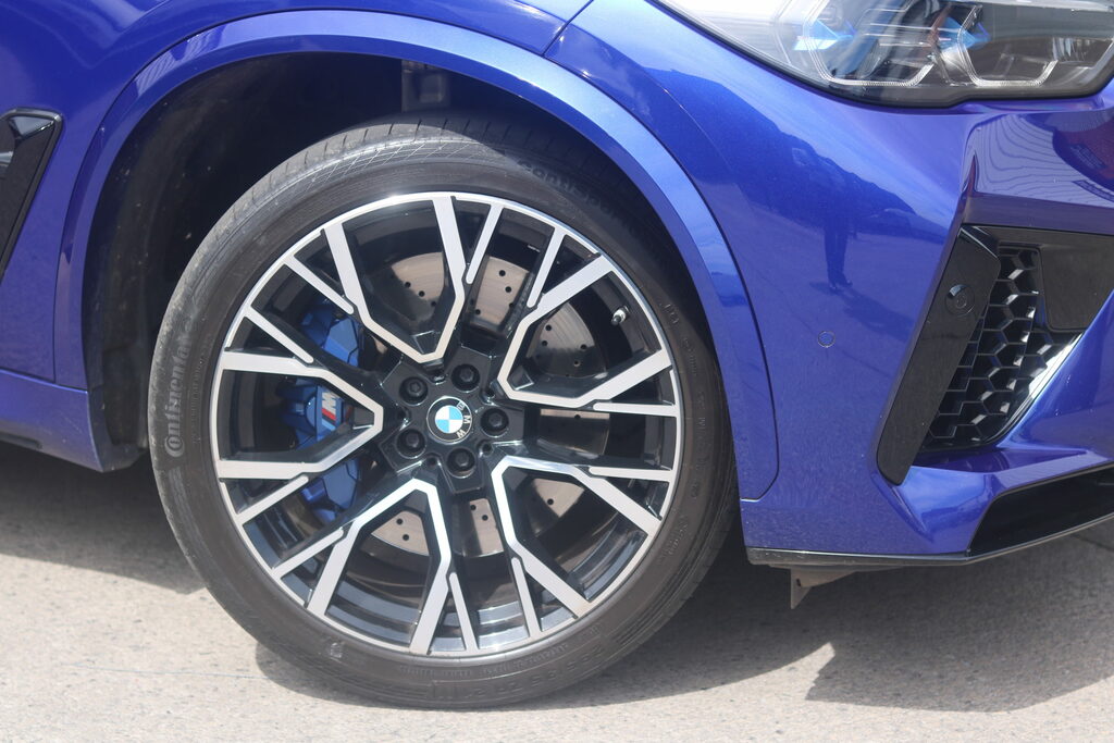 BMW X5 M Xdrive X5 M Competition Step Grey #8