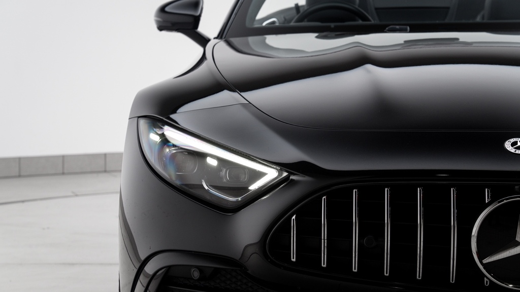 Mercedes-Benz  Glc 300De 4Matic Amg Line Coupe Black #44