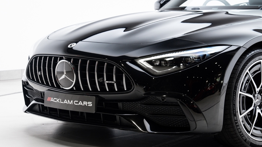 Mercedes-Benz  Glc 300De 4Matic Amg Line Coupe Black #45