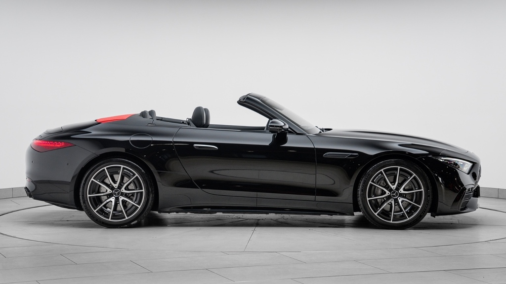Mercedes-Benz  Glc 300De 4Matic Amg Line Coupe Black #7