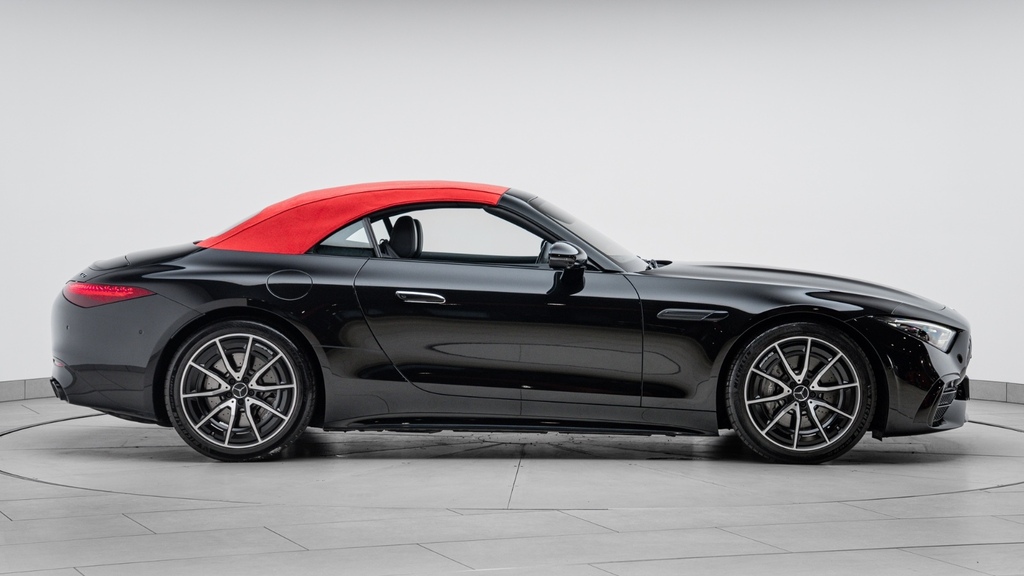 Mercedes-Benz  Glc 300De 4Matic Amg Line Coupe Black #4