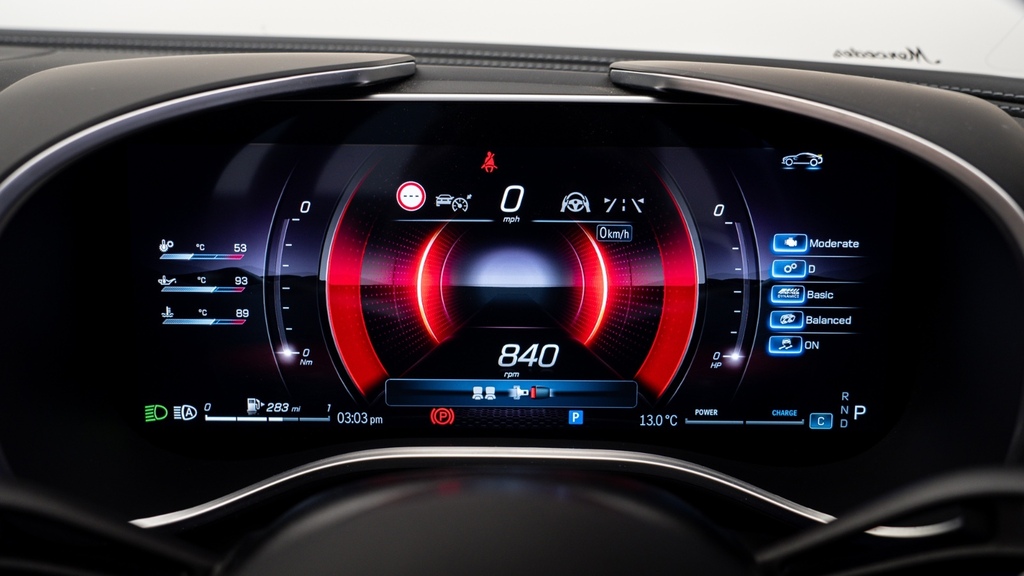 Mercedes-Benz  Glc 300De 4Matic Amg Line Coupe Black #38