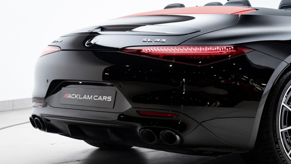 Mercedes-Benz  Glc 300De 4Matic Amg Line Coupe Black #50