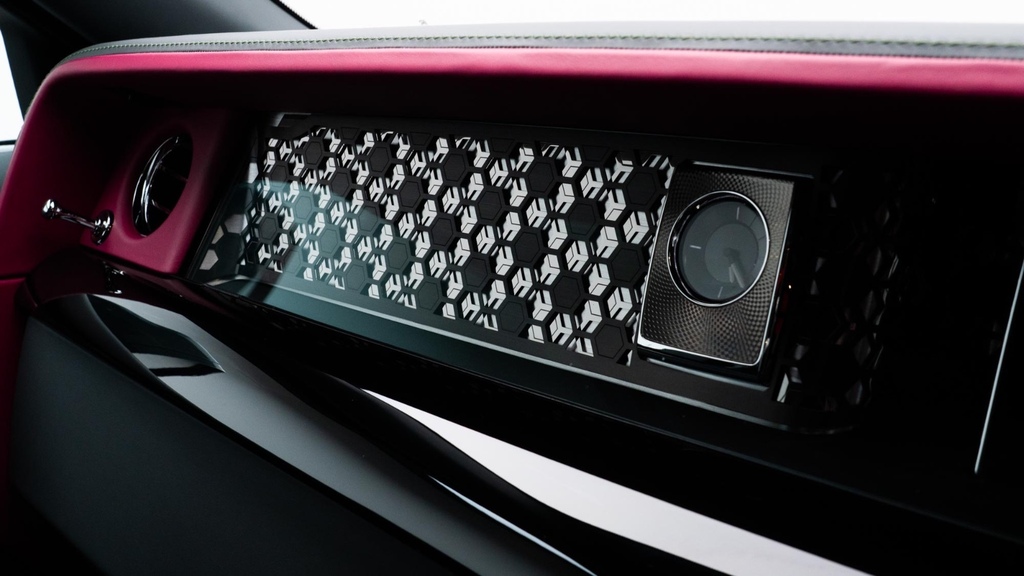 Rolls-Royce Phantom V12 Blue #37