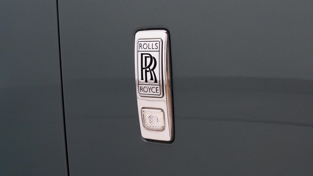 Rolls-Royce Phantom V12 Blue #11