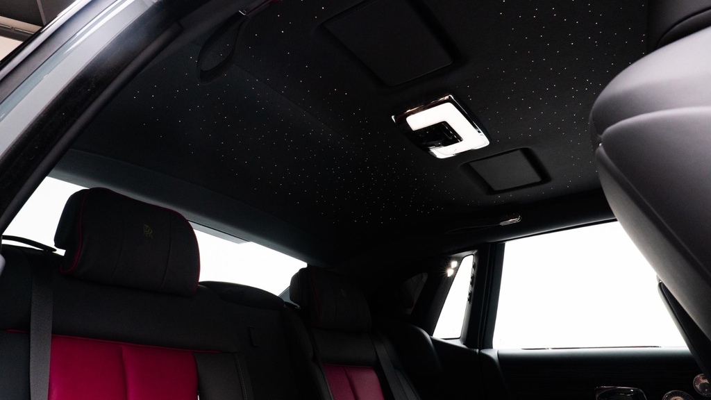 Rolls-Royce Phantom V12 Blue #20