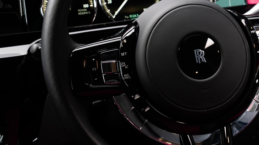 Rolls-Royce Phantom V12 Blue #27