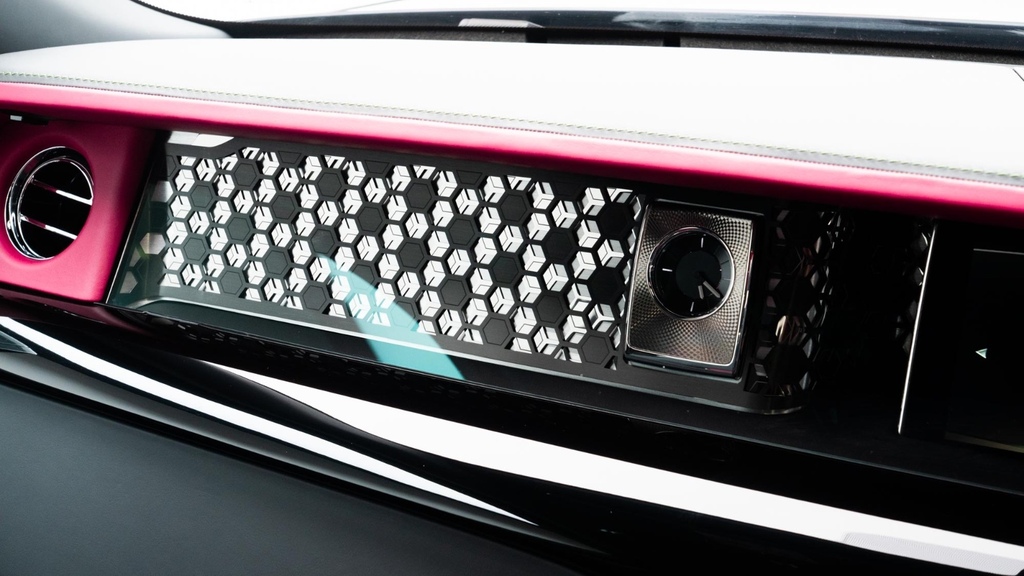 Rolls-Royce Phantom V12 Blue #29
