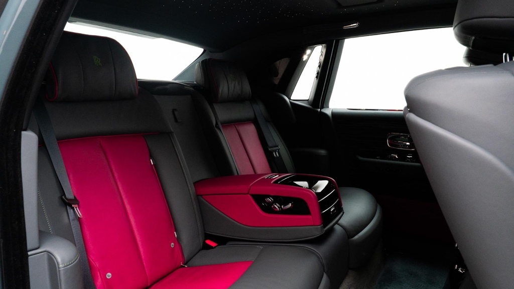 Rolls-Royce Phantom V12 Blue #22