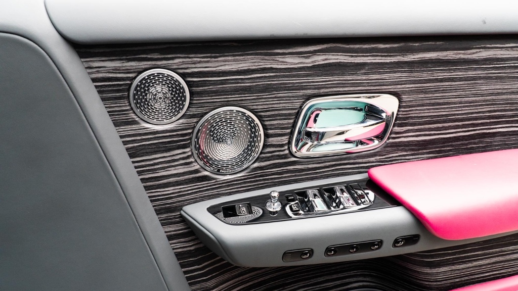Rolls-Royce Phantom V12 Blue #47