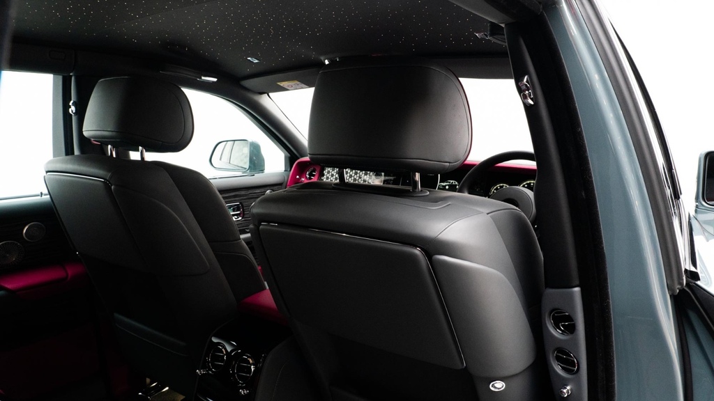 Rolls-Royce Phantom V12 Blue #23