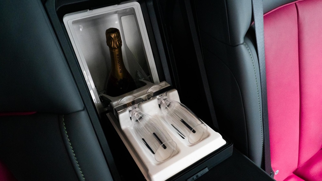 Rolls-Royce Phantom V12 Blue #25