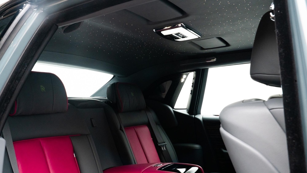 Rolls-Royce Phantom V12 Blue #19