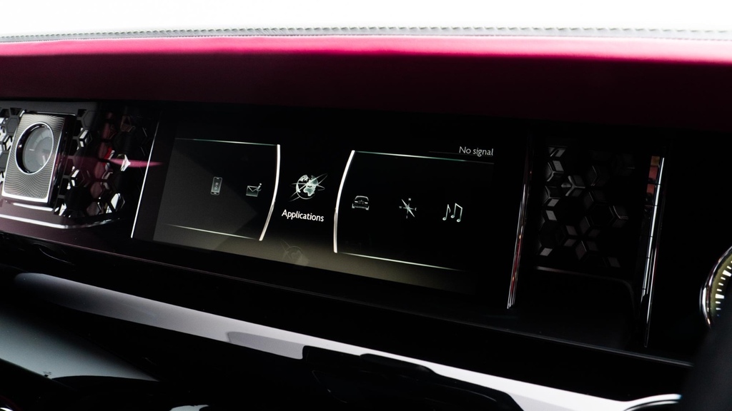 Rolls-Royce Phantom V12 Blue #41