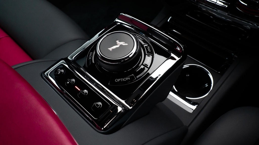Rolls-Royce Phantom V12 Blue #44