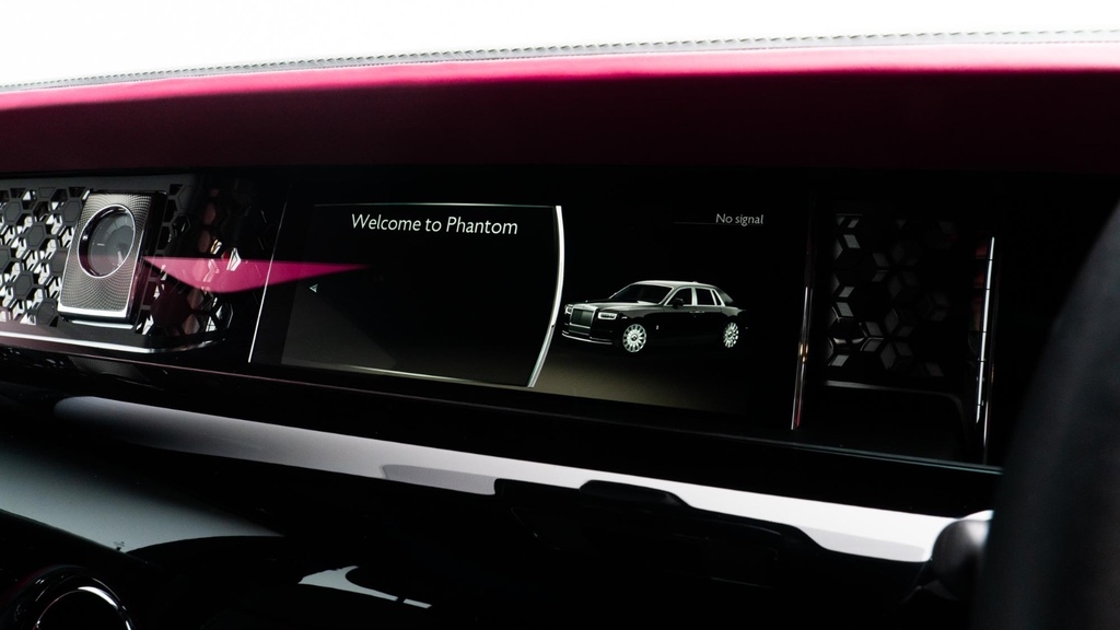 Rolls-Royce Phantom V12 Blue #40