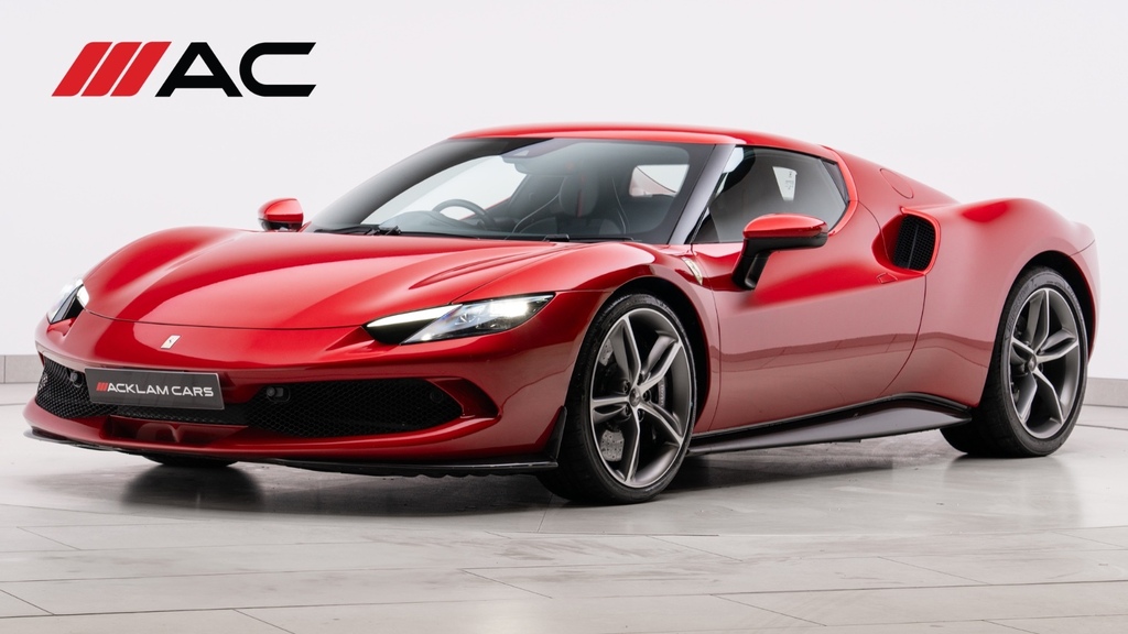Ferrari Gts #1