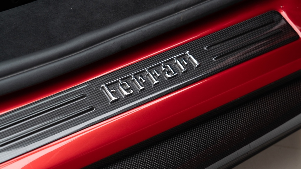 Ferrari Gts #25