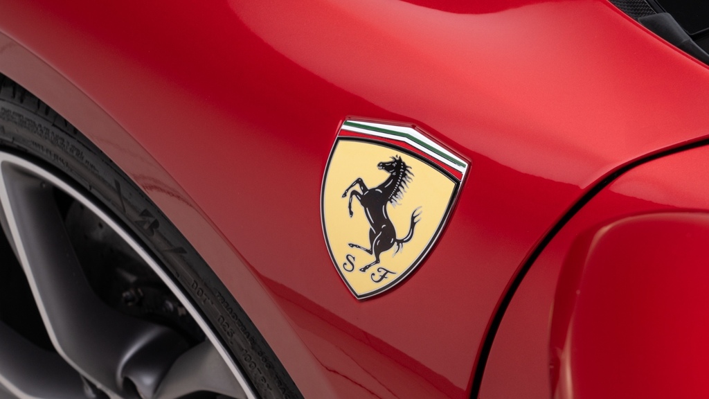Ferrari Gts #13
