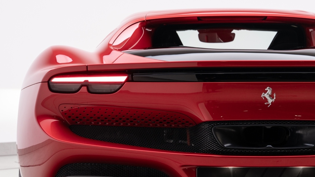 Ferrari Gts #10