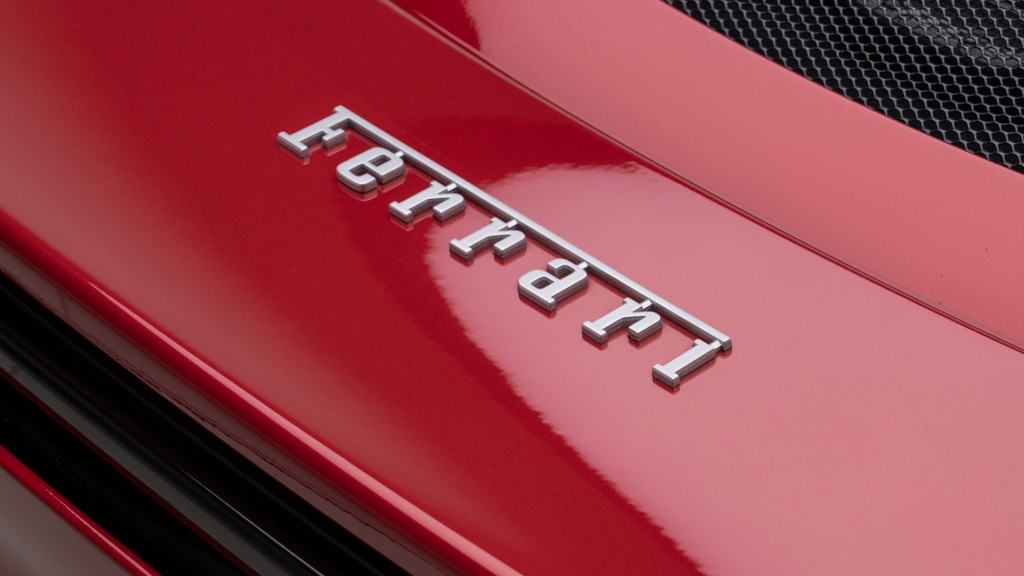 Ferrari Gts #16