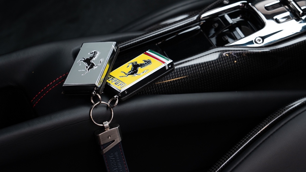 Ferrari Gts #29