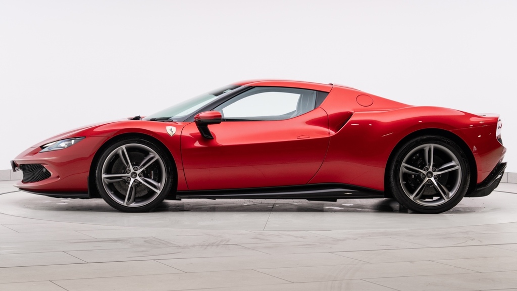 Ferrari Gts #4