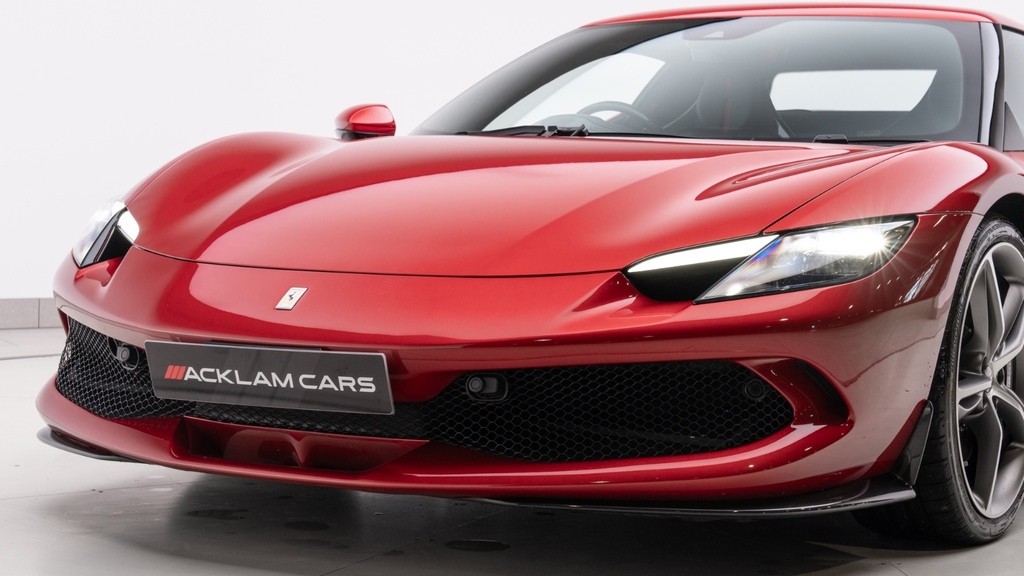 Ferrari Gts #9