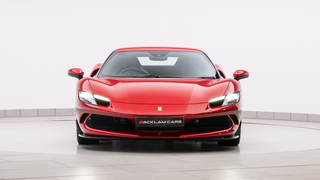 Ferrari Gts #7