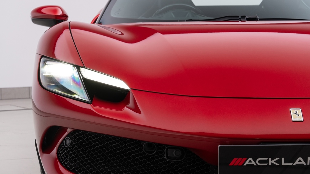 Ferrari Gts #8