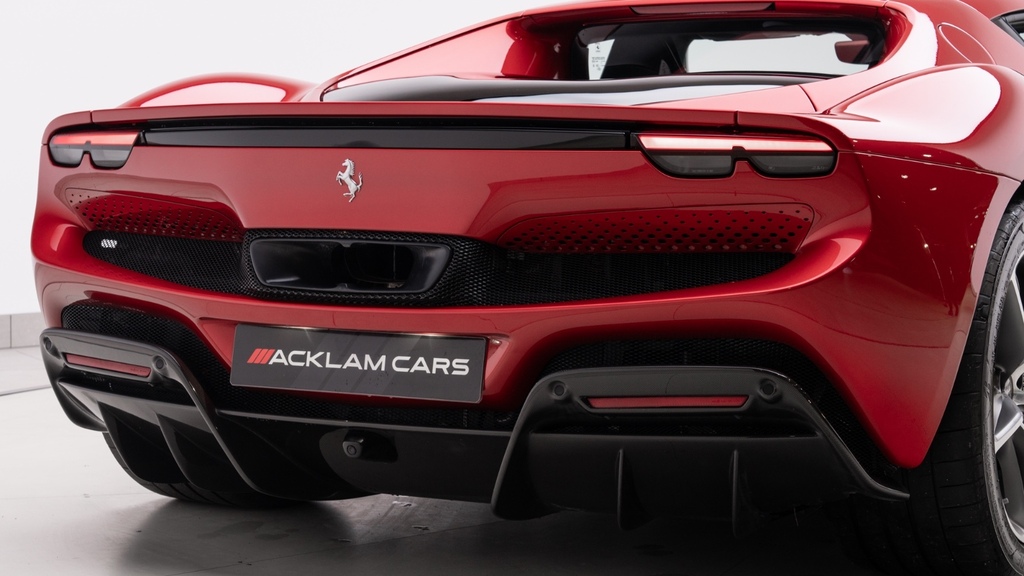 Ferrari Gts #11