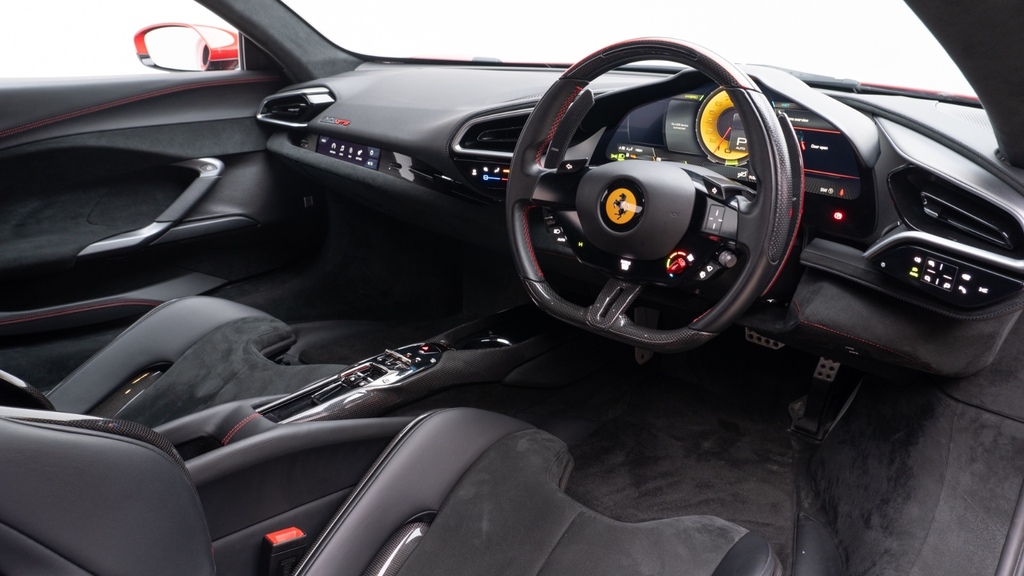 Ferrari Gts #2