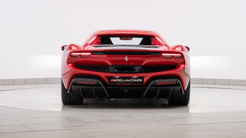 Ferrari Gts #5