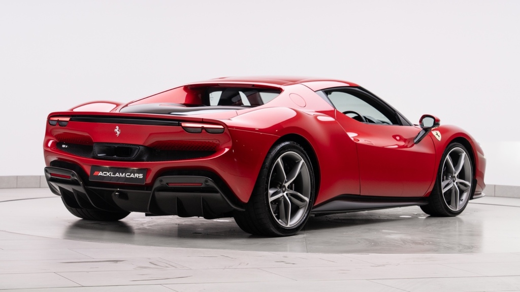 Ferrari Gts #6