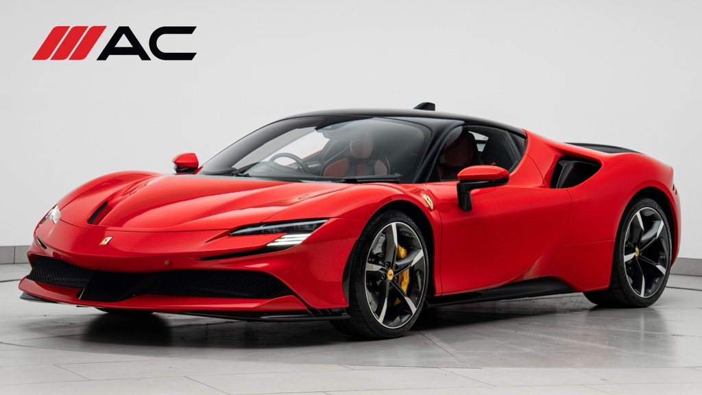 Ferrari Sf90 Stradale Stradale  #1