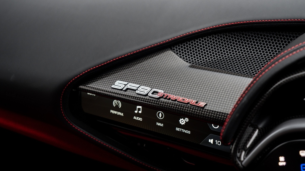 Ferrari Sf90 Stradale Stradale  #39