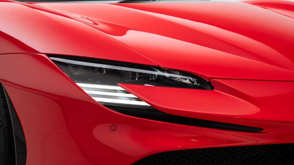 Ferrari Sf90 Stradale Stradale  #70
