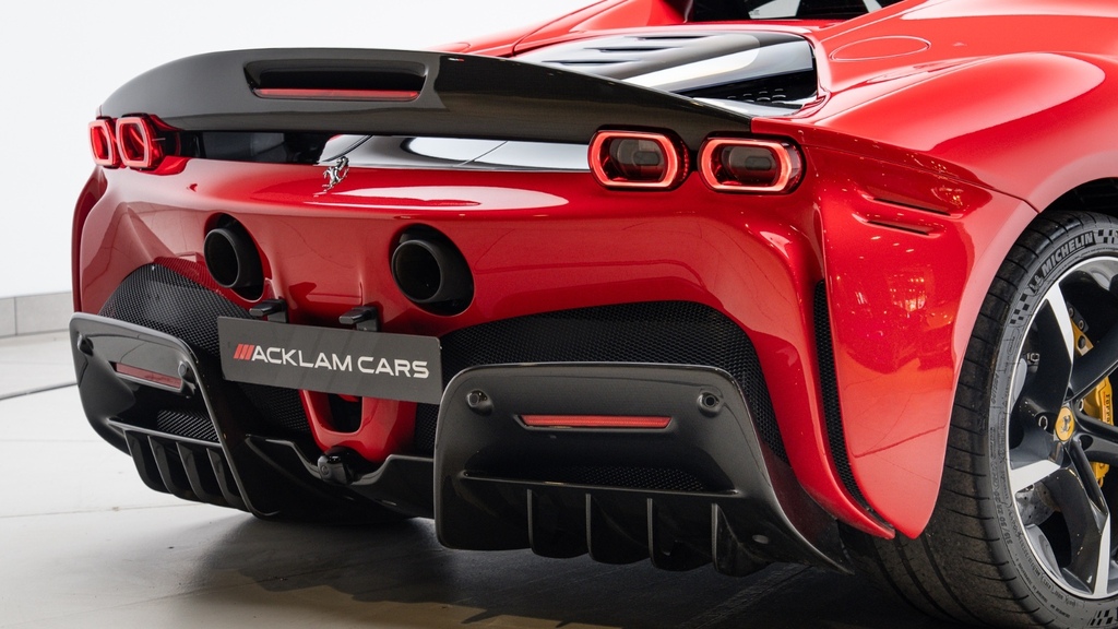 Ferrari Sf90 Stradale Stradale  #73