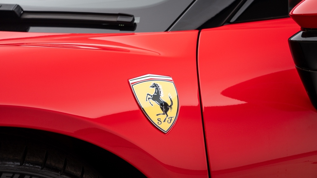 Ferrari Sf90 Stradale Stradale  #63