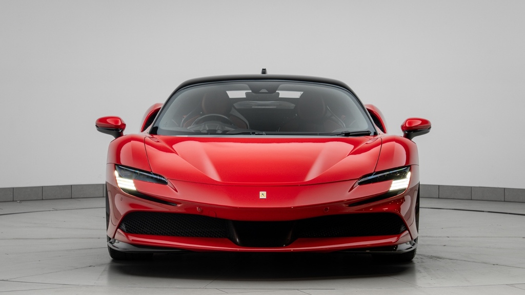 Ferrari Sf90 Stradale Stradale  #4