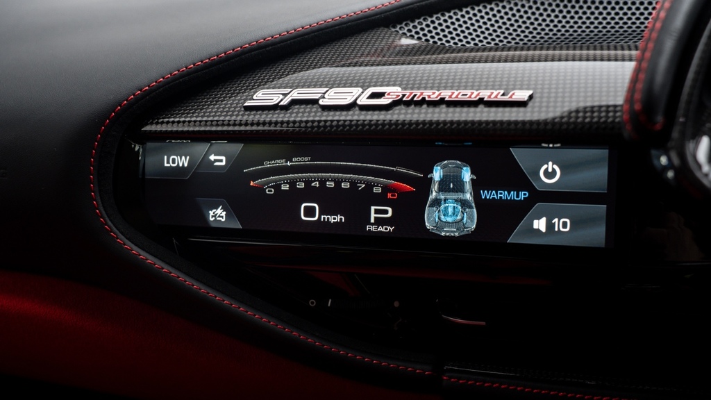 Ferrari Sf90 Stradale Stradale  #40