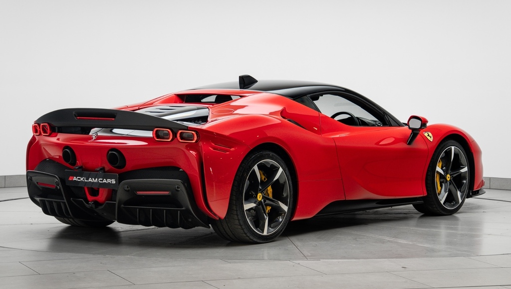 Ferrari Sf90 Stradale Stradale  #6
