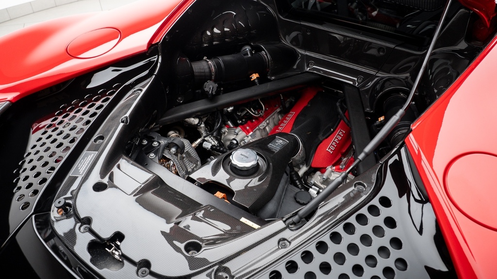 Ferrari Sf90 Stradale Stradale  #8