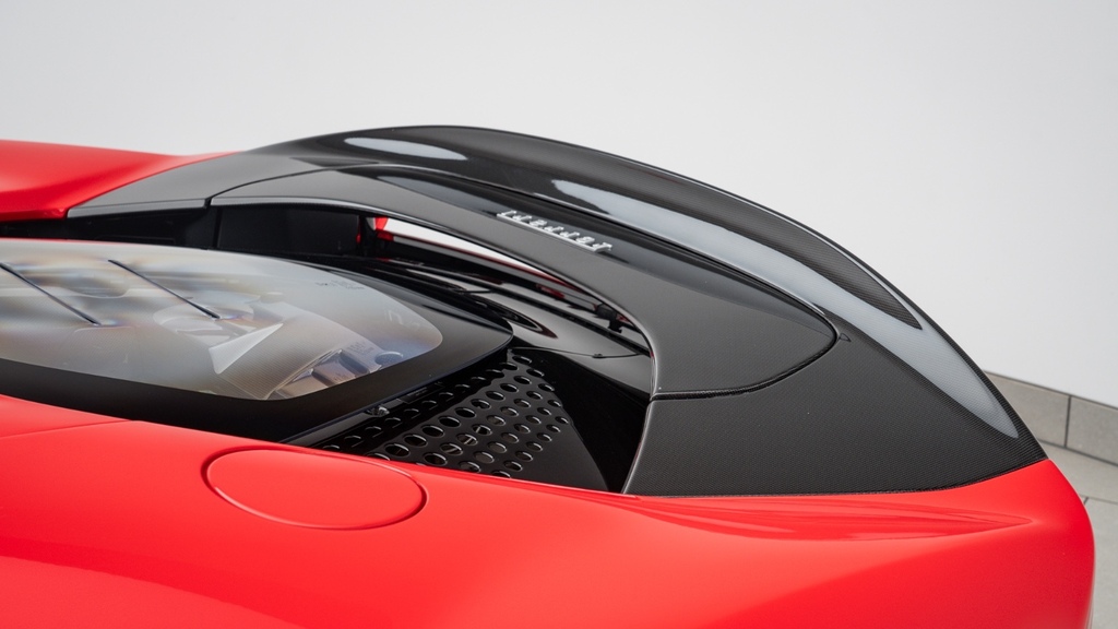 Ferrari Sf90 Stradale Stradale  #66