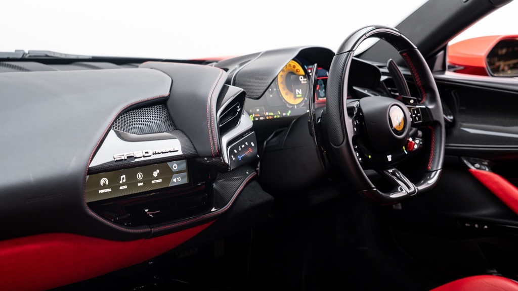 Ferrari Sf90 Stradale Stradale  #51
