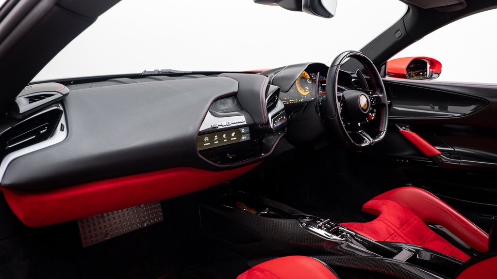 Ferrari Sf90 Stradale Stradale  #50