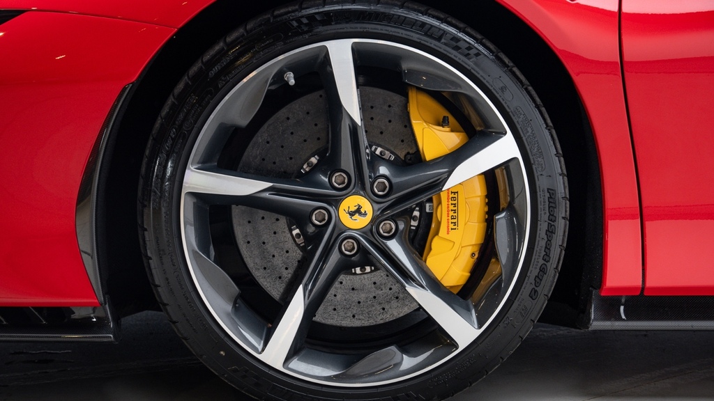Ferrari Sf90 Stradale Stradale  #62