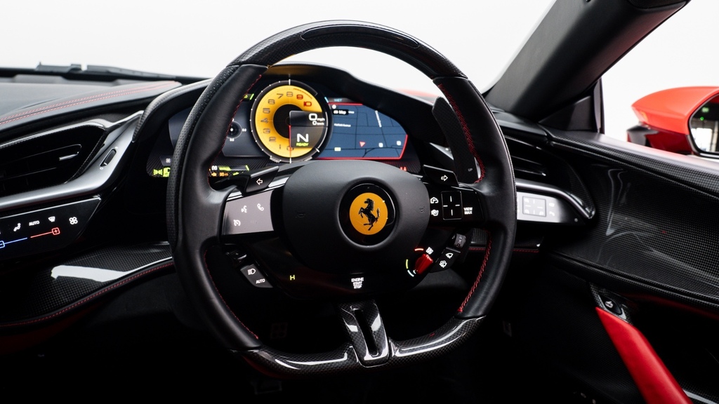 Ferrari Sf90 Stradale Stradale  #52