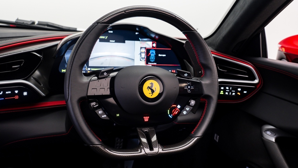 Ferrari Suv #45