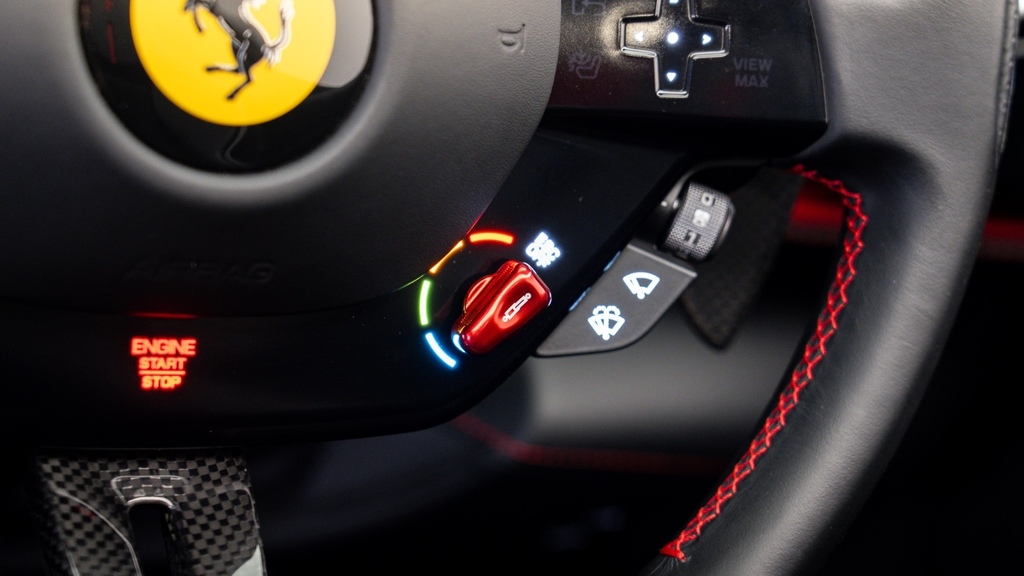 Ferrari Suv #48
